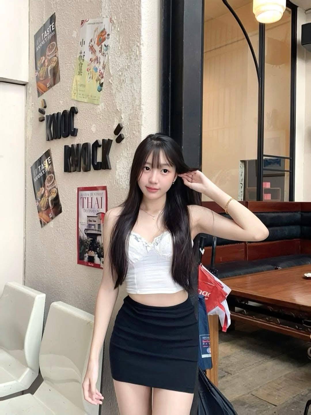 Farah, Malay escort in Singapore, Kallang district