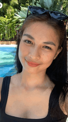 Jen, Pinay escort in Singapore, Bugis district